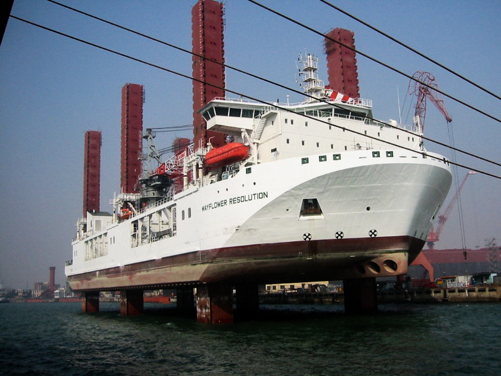 Mayflower Resolution